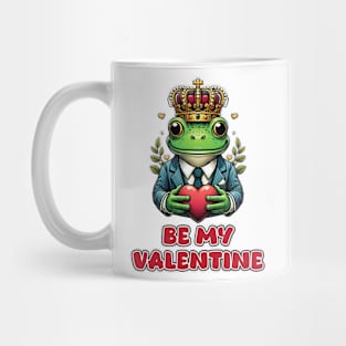 Frog Prince 72 Mug